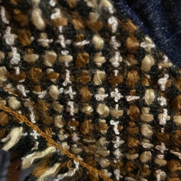 Beautiful denim jacket, Coldwater Creek, women’s size 14 - Picture 5 of 6